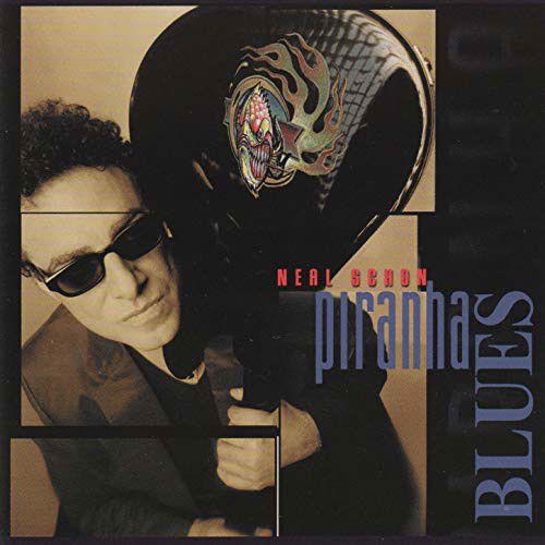 Neal Schon - Piranha Blues (CD)