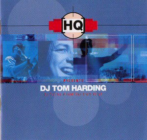 Various - Hq Presents Dj Tom Harding (CD)