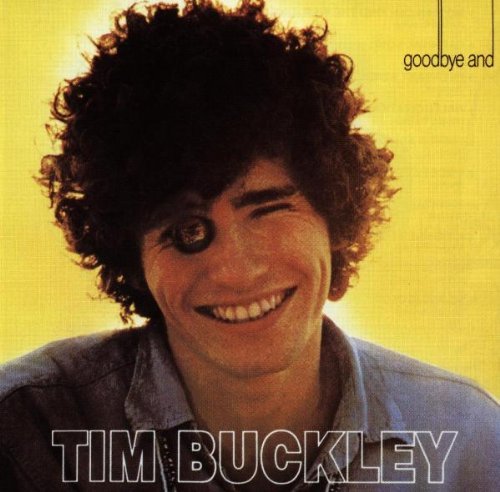 Tim Buckley - Goodbye And Hello - 1967 (CD)