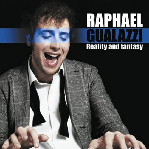 Raphael Gualazzi - Reality And Fantasy (CD)