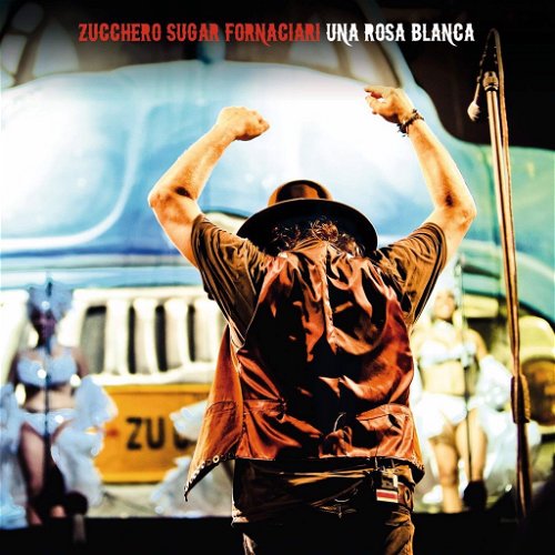 Zucchero - Una Rosa Blanca (CD)