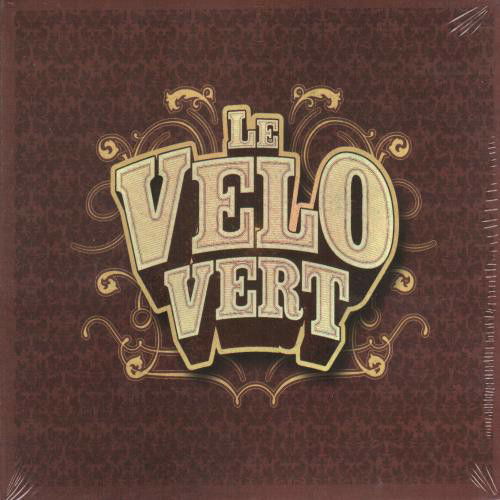 Le Vélo Vert - Le Vélo Vert (CD)