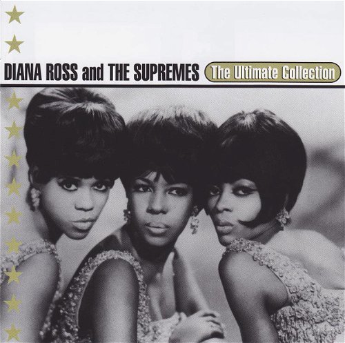 Diana Ross & The Supremes - Ultimate Collection (CD)