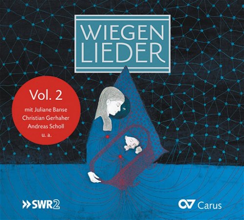 Various / Scholl - Wiegenlieder Vol. 2 (CD)