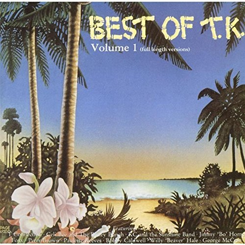 Various - Best Of Tk VOL.1 (CD)