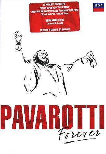 Luciano Pavarotti - Forever (New Edit.) (DVD)