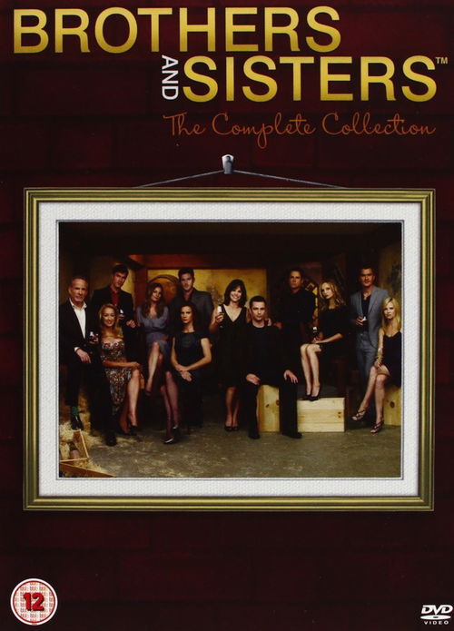 TV Serie - Brothers And Sisters (Compleet) (DVD)