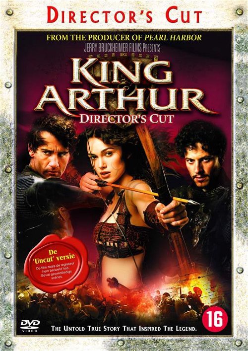 Film - King Arthur (DVD)