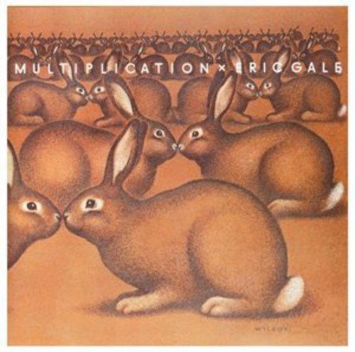 Eric Gale - Multiplication (CD)