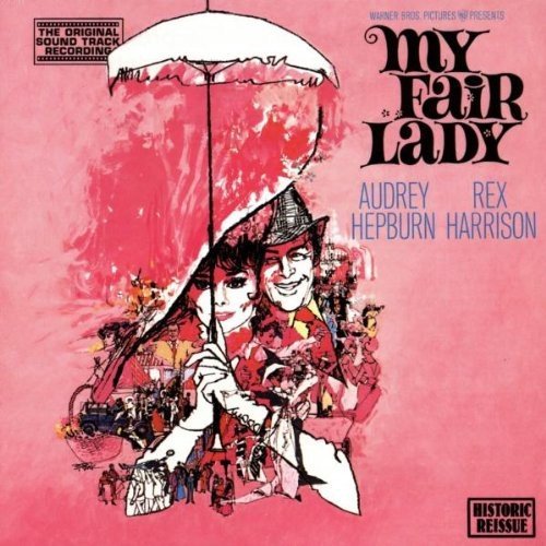 OST - My Fair Lady (CD)