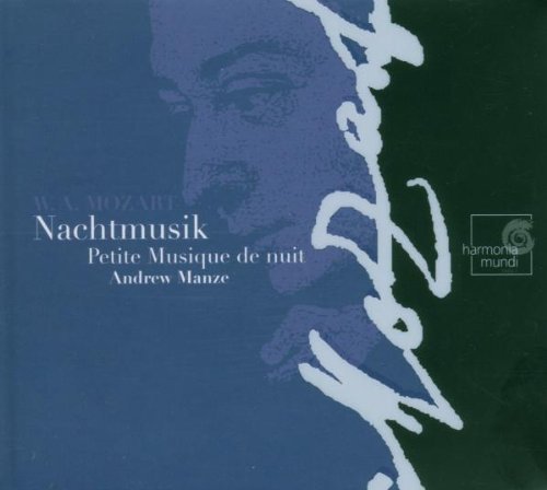 Mozart / The English Concert / Manze - Nachtmusik (CD)