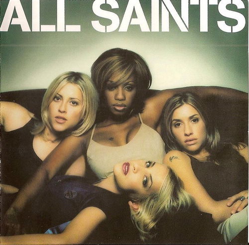 All Saints - All Saints (CD)