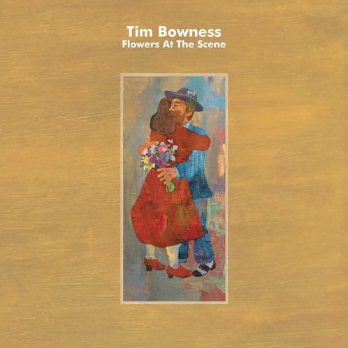 Tim Bowness - Flowers At The Scene (LP)