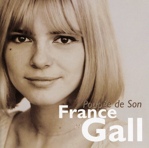 France Gall - Poupée De Son - Best Of (CD)