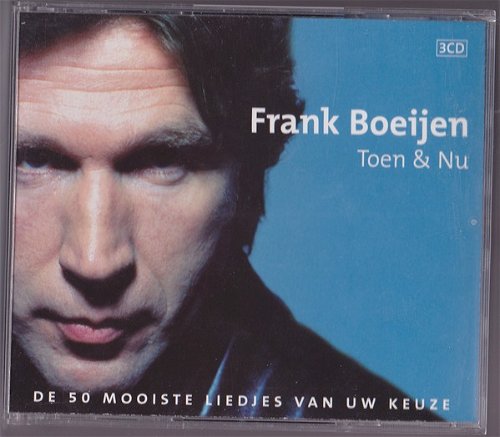 Frank Boeijen - Toen & Nu 3CD