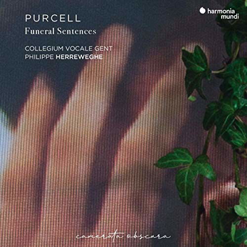 Purcell / Collegium Vocale / Philippe Herreweghe - Funeral Sentences (CD)