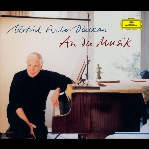 Dietrich Fischer-Dieskau - An Die Musik 2CD+DVD