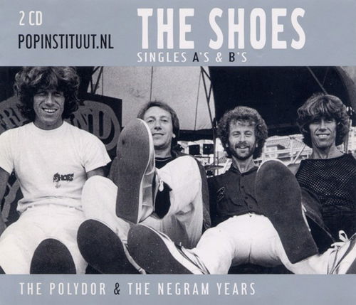 The Shoes - Singles A's & B's (CD)