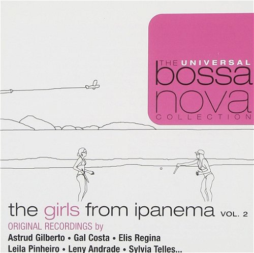Various - Girls From Ipanema VOL.2 (CD)