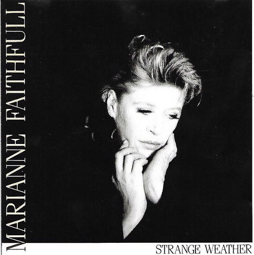 Marianne Faithfull - Strange Weather (CD)