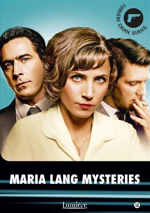TV-Serie - Maria Lang Mysteries (DVD)