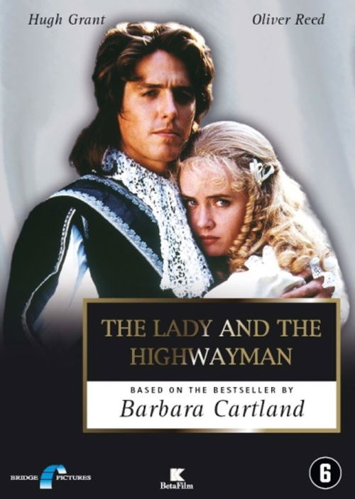 Film - Lady And The Highwayman (DVD)