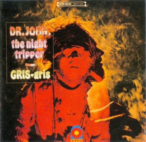 Dr. John - Gris-Gris - 1968 (CD)