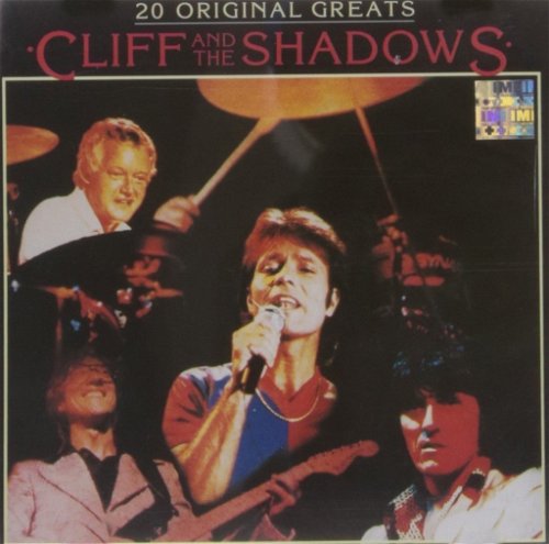 Cliff Richard & The Shadows - 20 Original Greats (CD)