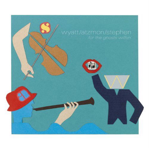 Wyatt / Atzmon / Stephen - .........For The Ghosts (CD)