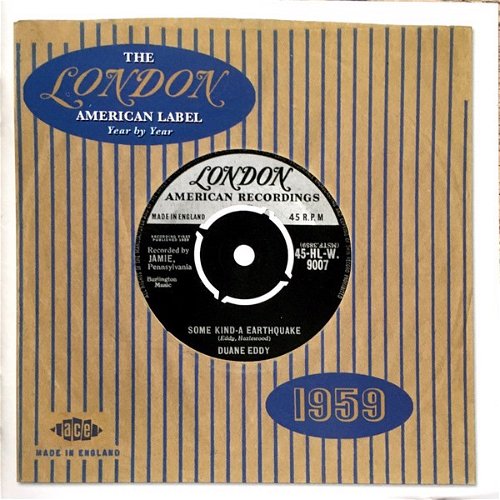 Various - London American Label 1959 (CD)