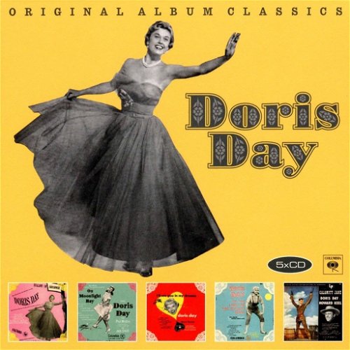 Doris Day - Original Album Classics - 5CD