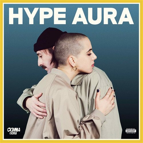 Coma Cose - Hype Aura (CD)