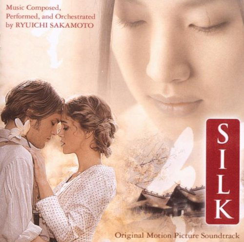 OST / Ryuichi Sakamoto - Silk (CD)