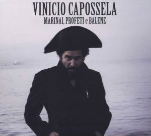 Vinicio Capossela - Marinai, Profeti E Balene (CD)