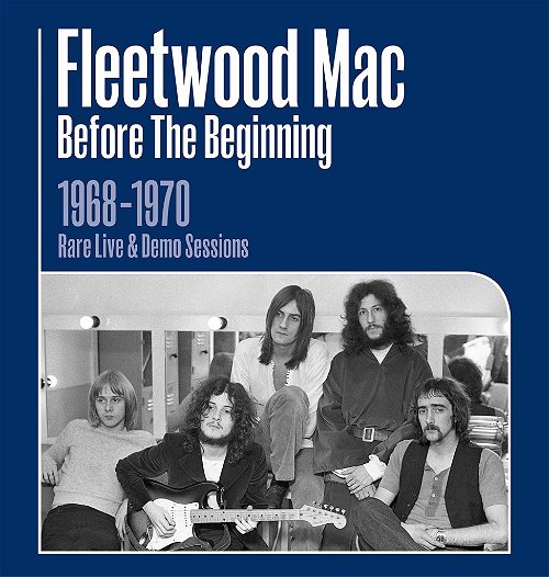 Fleetwood Mac - Before The Beginning - 1968-1970 Vol. 1 - 3LP