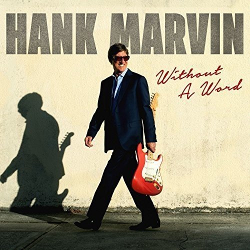 Hank Marvin - Without A Word (LP)
