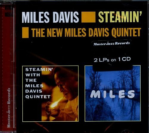 Miles Davis - Steamin' + The New Miles Davis Quintet (CD)