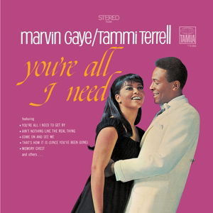 Marvin Gaye & Tammi Terrell - You're All I Need (LP)