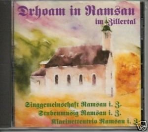Various - Drhoam In Ramsau In Zillertal (CD)