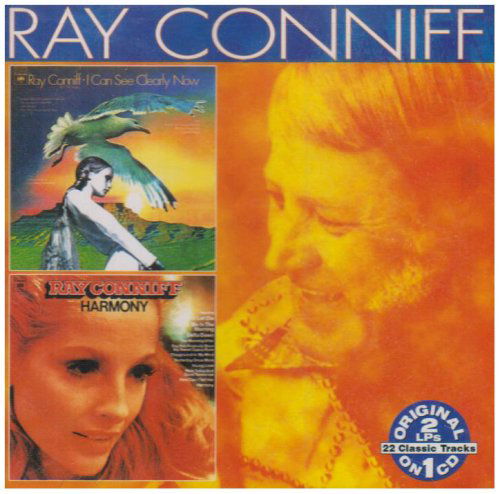 Ray Conniff - I Can See Clearly Now / Harmony (CD)