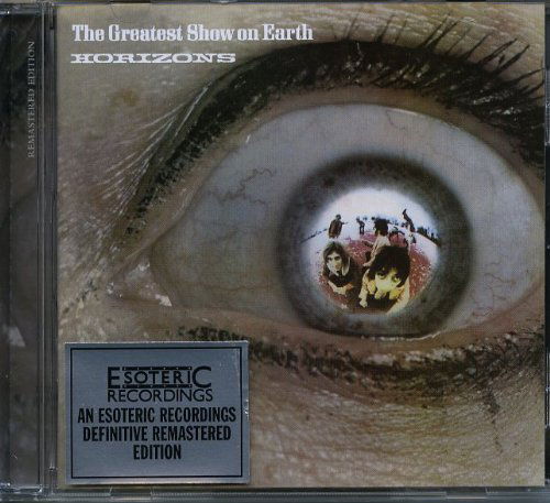 Greatest Show On Earth - Horizons. (CD)