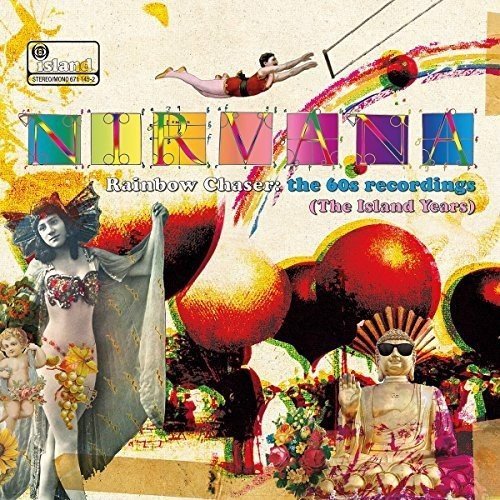 Nirvana (U.K.) - Rainbow Chaser: The 60s Recordings - 2CD