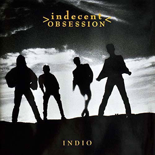 Indecent Obsession - Indio (CD)