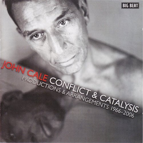 Various / John Cale - Conflict & Catalysis (CD)