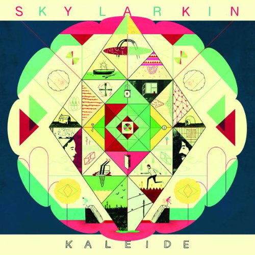 Sky Larkin - Kaleide (CD)