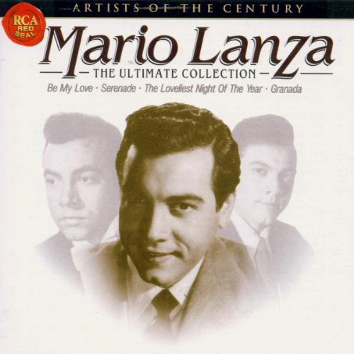 Mario Lanza - The Ultimate Collection - 2CD