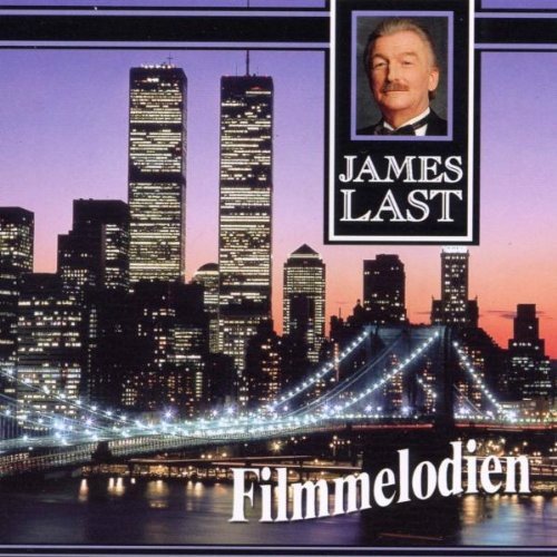 James Last - Filmmelodien  (CD)