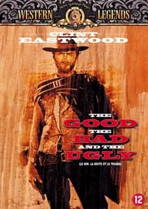 Film - The Good, The Bad & The Ugly (DVD)