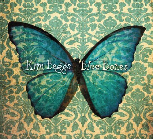 Kim Beggs - Blue Bones (CD)