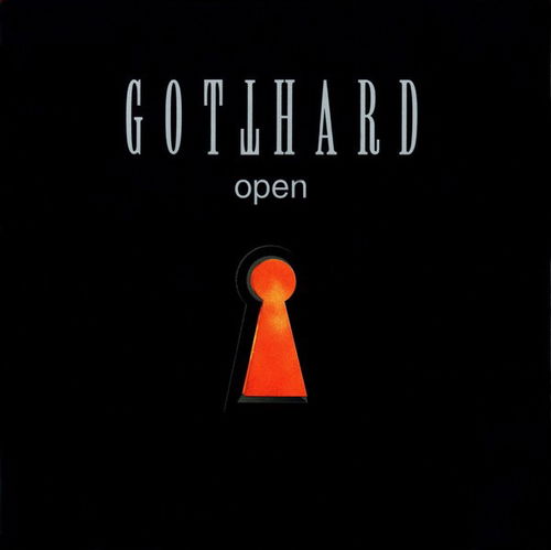 Gotthard - Open (CD)